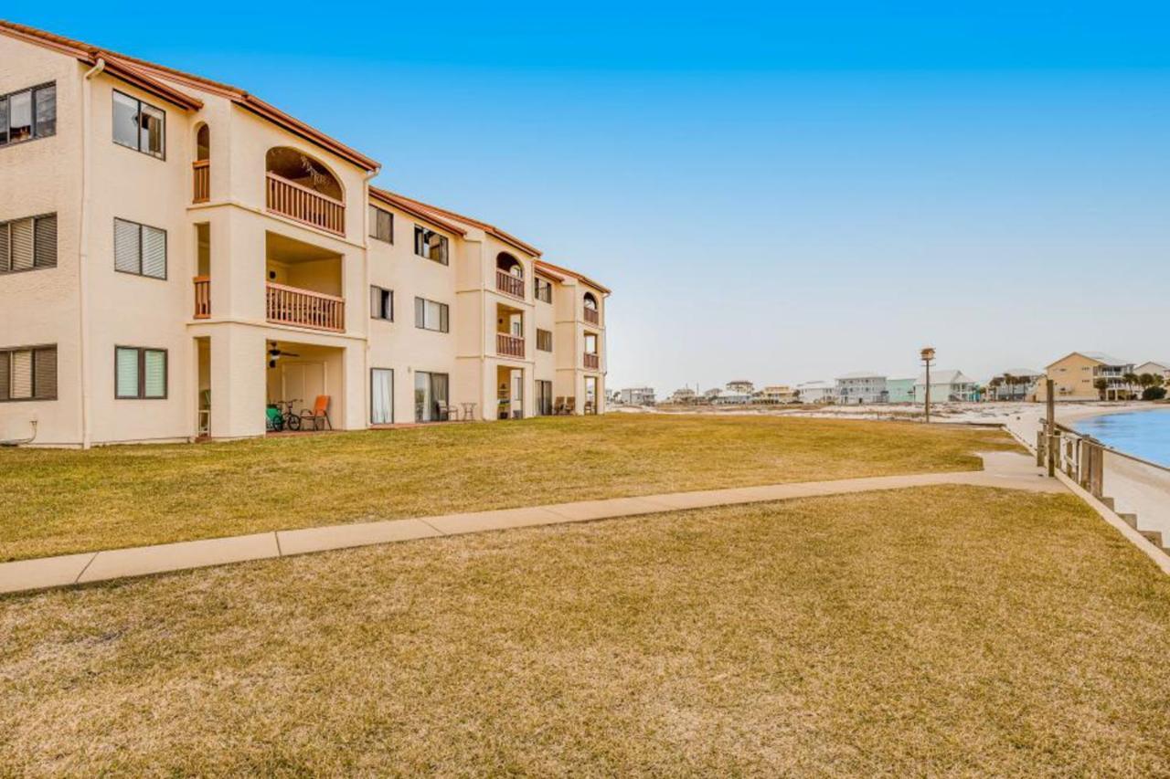 Ferienwohnung Sunset Harbor Palms 2-106 Navarre Exterior foto